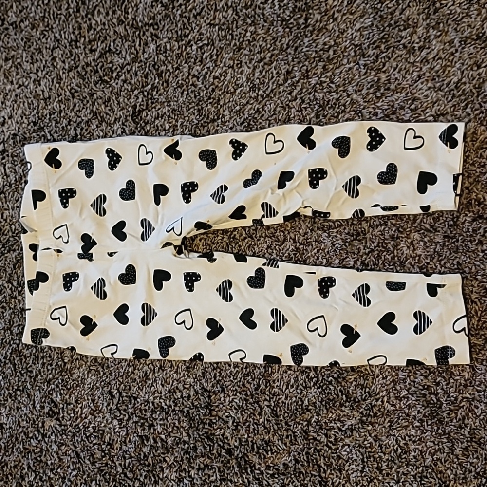 Heart Leggings